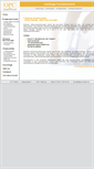 Mobile Screenshot of englische-lebensversicherung.biz